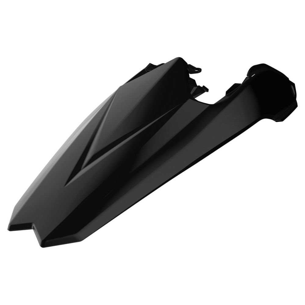 Błotnik tył Beta RR250/300 2T, 350/400/450 4T, XTRAINER Czarny Polisport | 8556000002