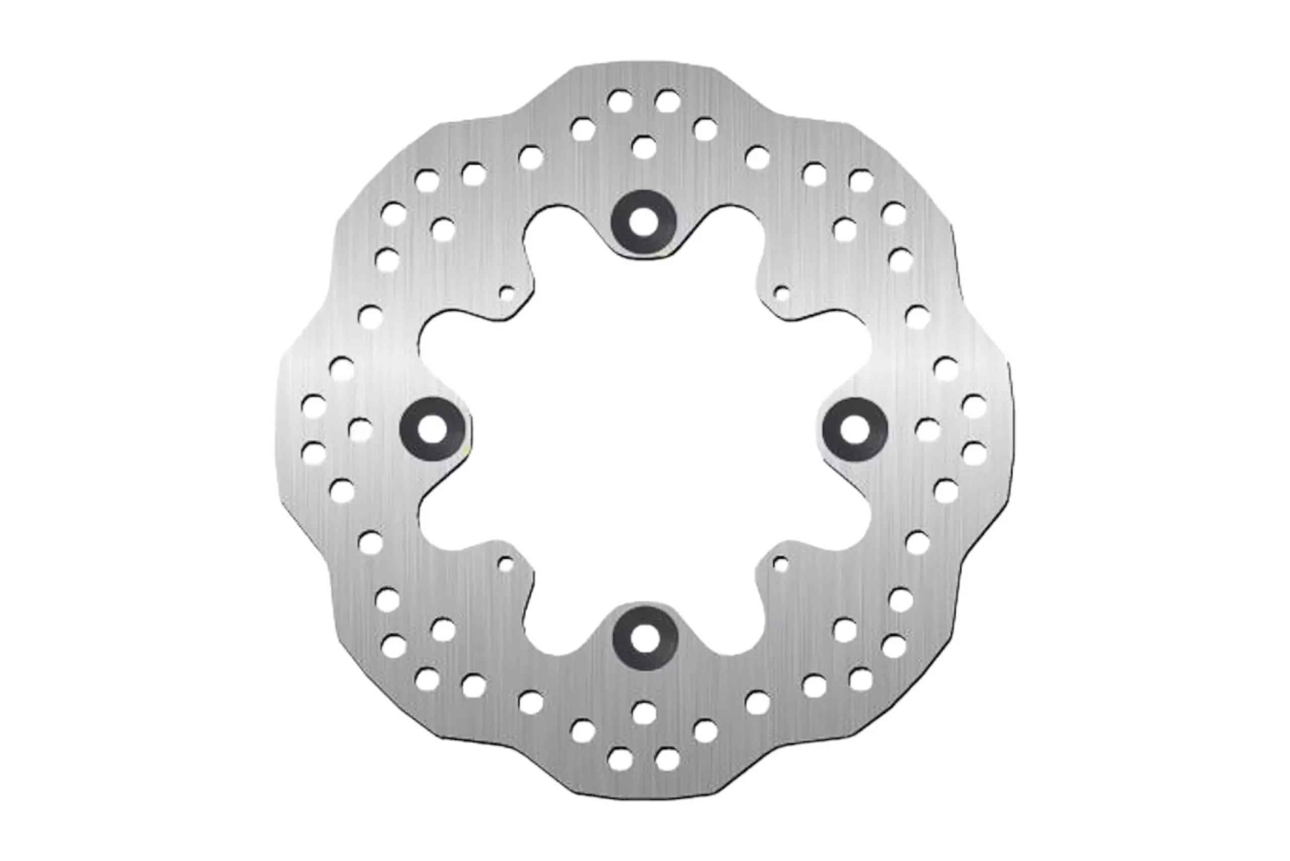 Tarcza hamulcowa tył Honda CBR250/300, CBR600RR, VTR250 (220X105X5MM) (4X10,5MM) WAVE | NG1699X