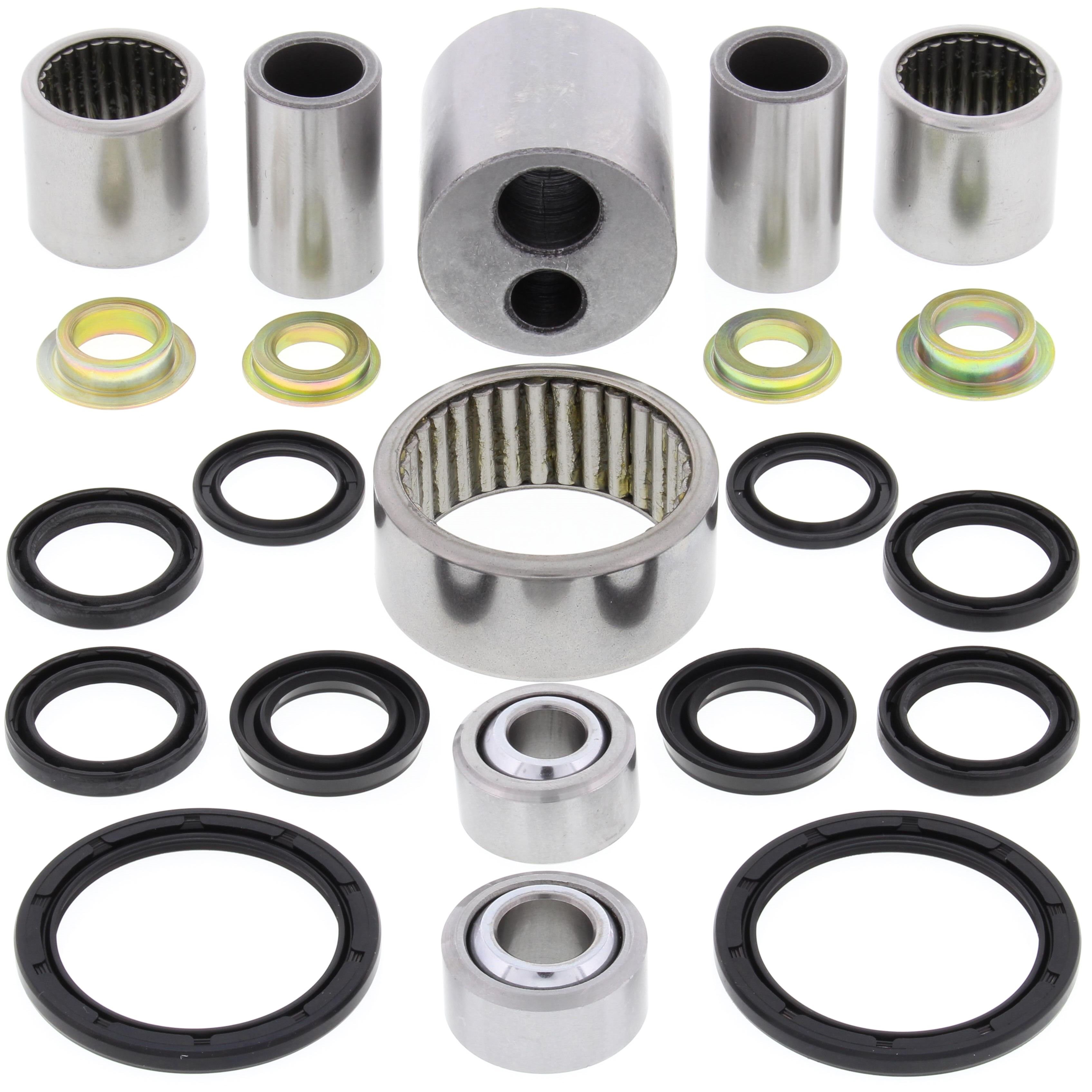 Zestaw naprawczy łącznika (przegubu) wahacza Suzuki DR 125, DR 125SE, DR 200, DR 200SE All Balls | 27-1113