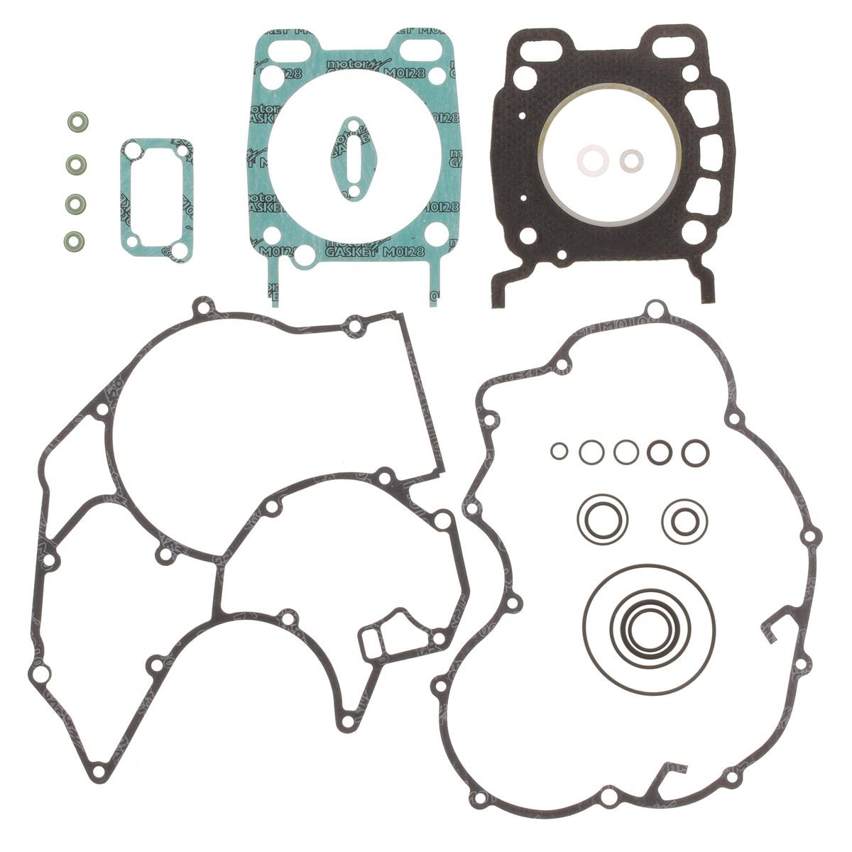 Komplet uszczelek Gilera Dakota 350, XRT 350, ER 350 Athena | P400170850340