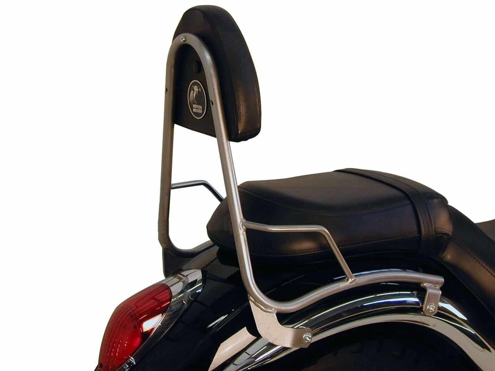 Sissybar bez bagażnika Kawasaki VN 900 Classic 2006-2017 / 900 Custom 2007- / Vulcan Hepco Becker | 600217 00 01
