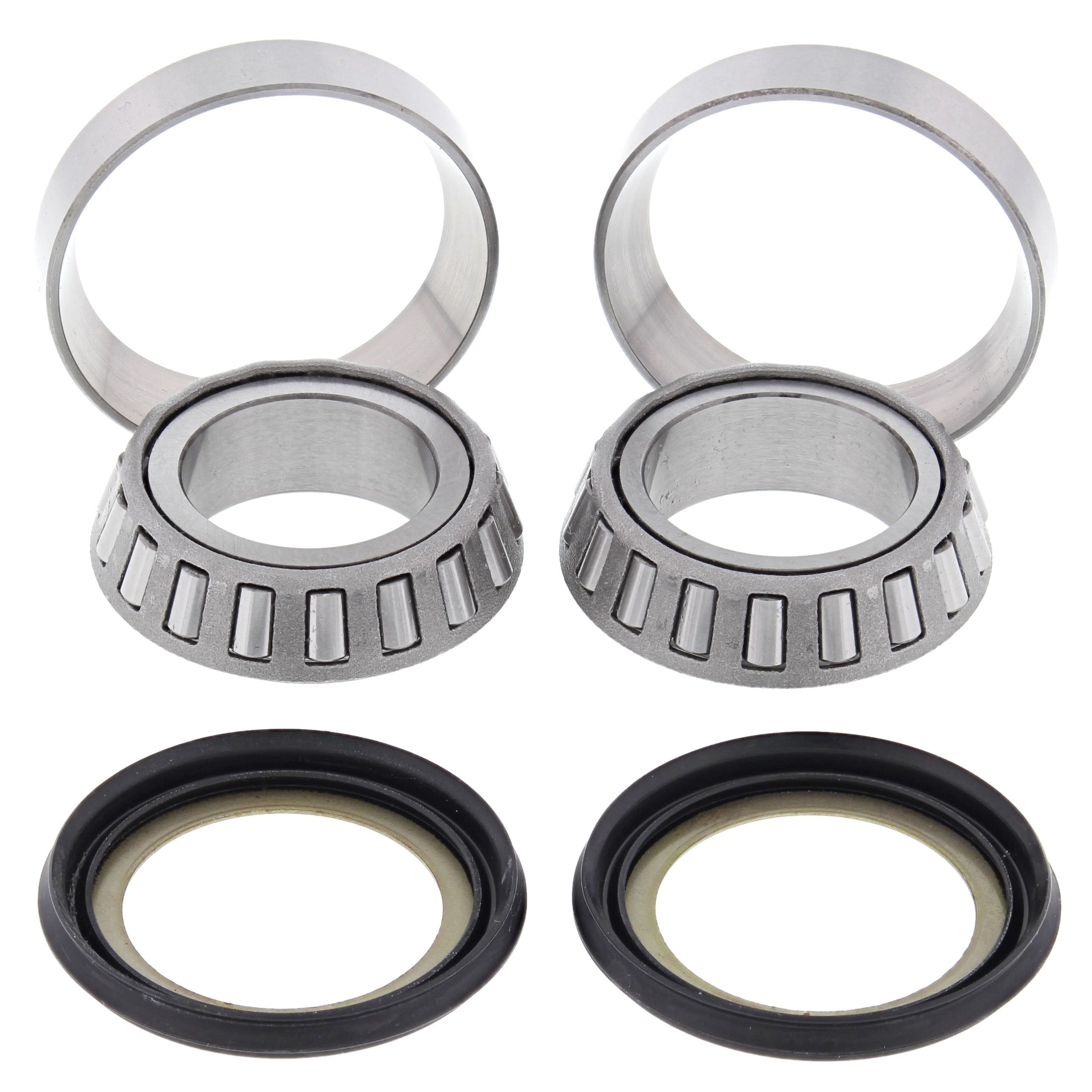 Łożyska główki ramy z uszczelniaczami Honda CB 250, CRF 50F, CRM 50R, MTX 50, NSR 50/75, MBX 80 All Balls | 22-1002