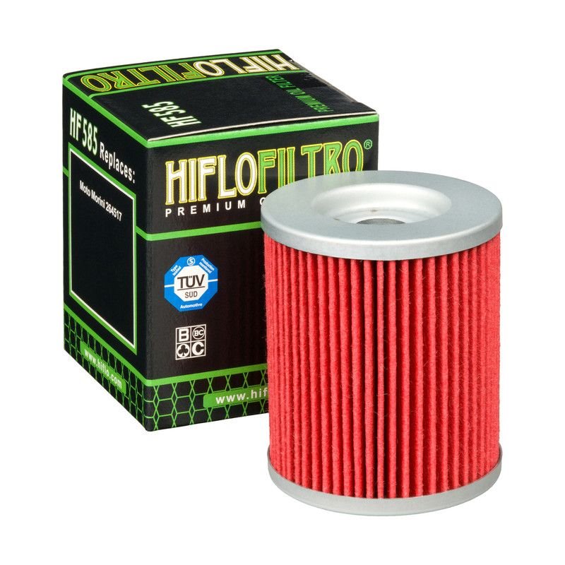 Filtr oleju Moto Morini 1200 HifloFiltro | HF585