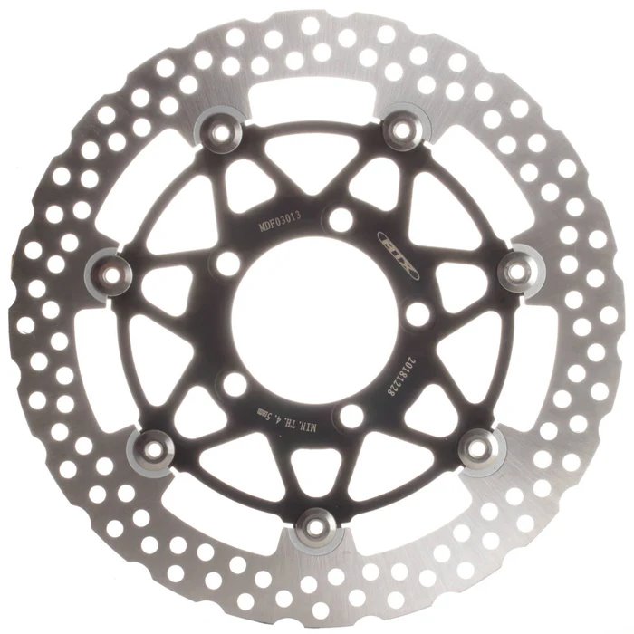 Tarcza hamulcowa przód Kawasaki Z 750 ABS, ER6N ABS, KLE 650 VERSYS ABS (300X80,5X5) MTX Parts | MDF03013