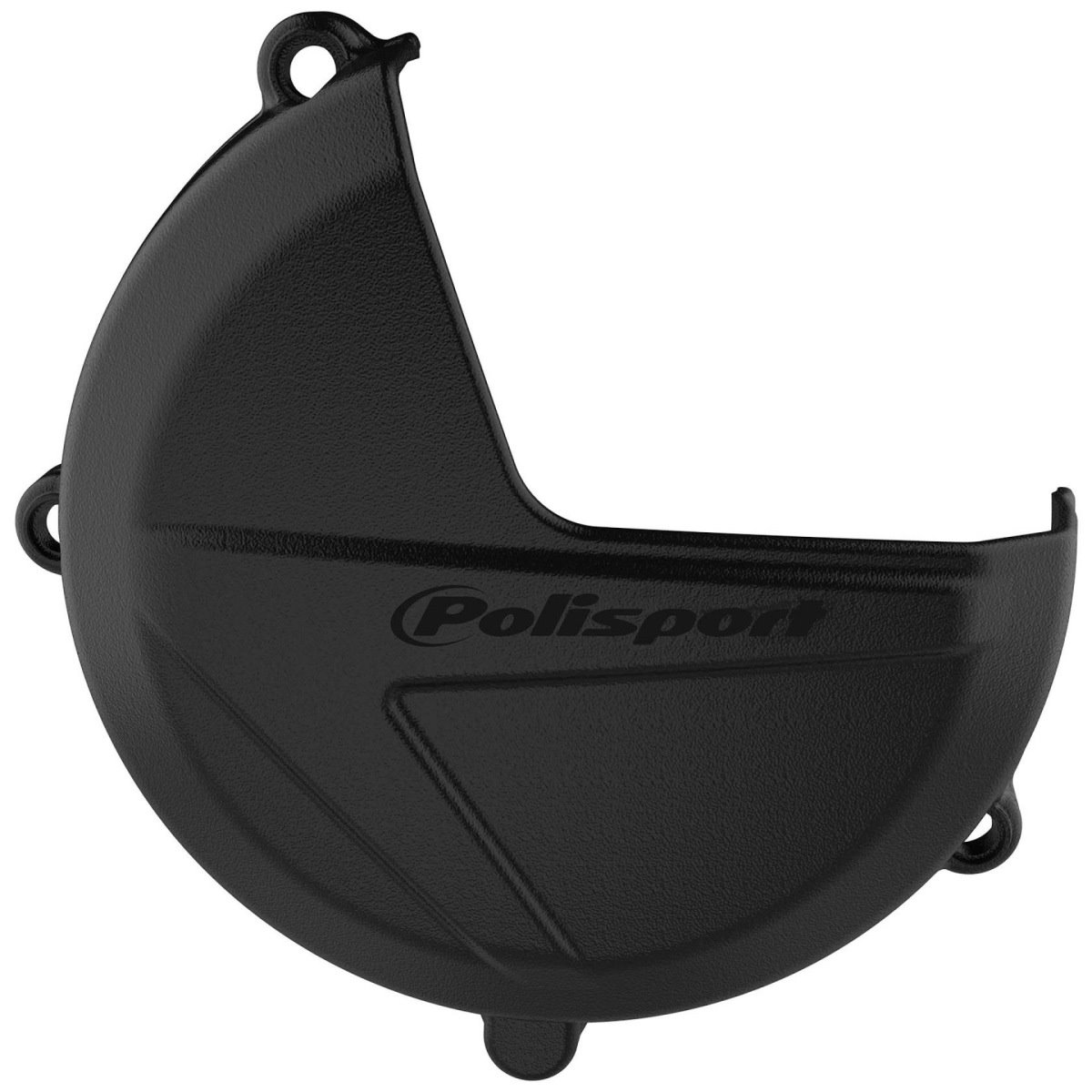 Osłona pokrywy sprzęgła Beta 250/300 RR, X-TRAINER 300 Czarny Polisport | 8463200001
