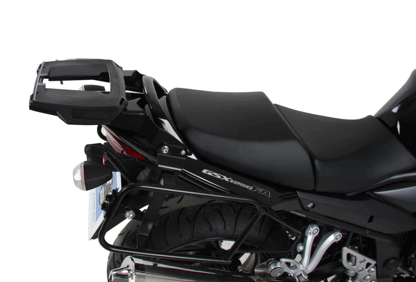 Stelaż kufra centralnego Alurack Suzuki GSX 1250 FA 2010 - 2017 / SA 2010 - 2017 Hepco Becker | 6503523 01 01