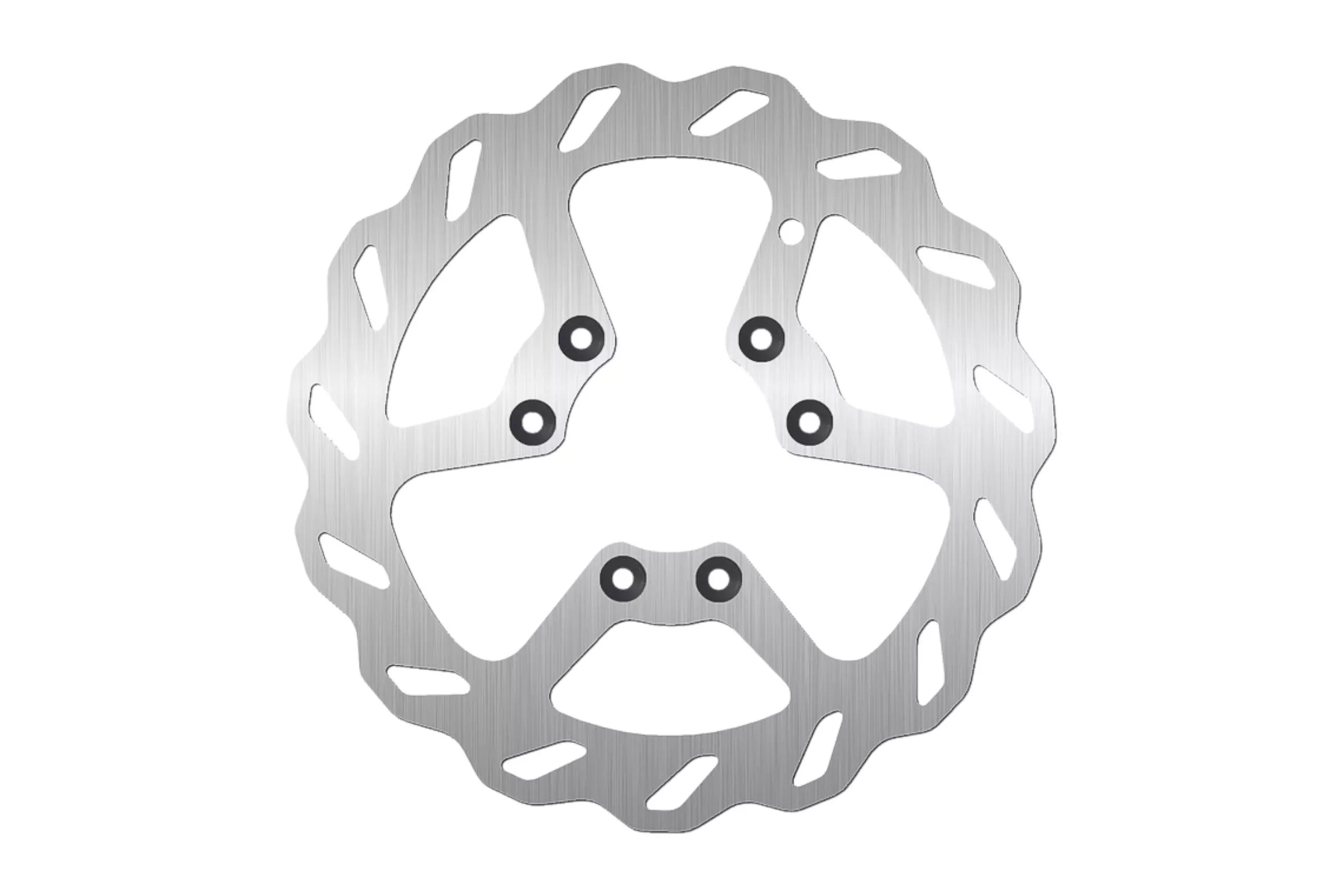 Tarcza hamulcowa przód Beta ART 50, RR 50, Supermotard 50 (260x72x3mm) (6x6,50mm) WAVE | NG201X