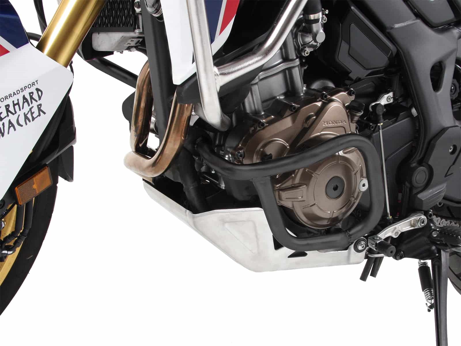 Gmole silnika Honda CRF 1000 Africa Twin 2018-2019 Hepco Becker | 5019512 00 01