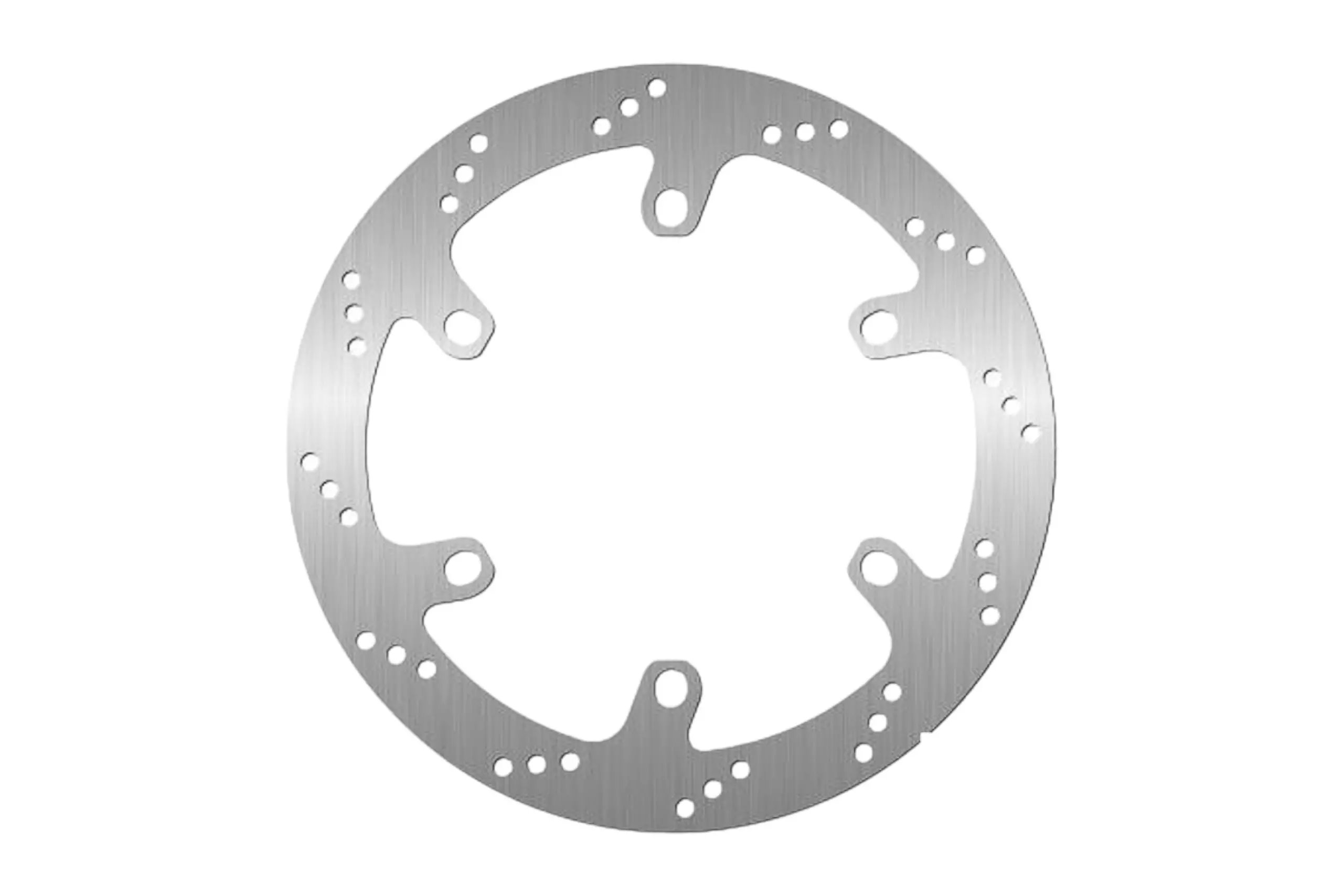 Tarcza hamulcowa przód Ducati Multistrada (320x176,5x5mm) (6x13,8mm) | NG1901