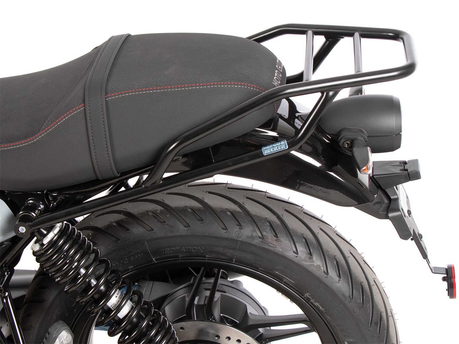 Bagażnik Moto Guzzi V7 Special 2025-2026 Hepco Becker | 658565 01 01