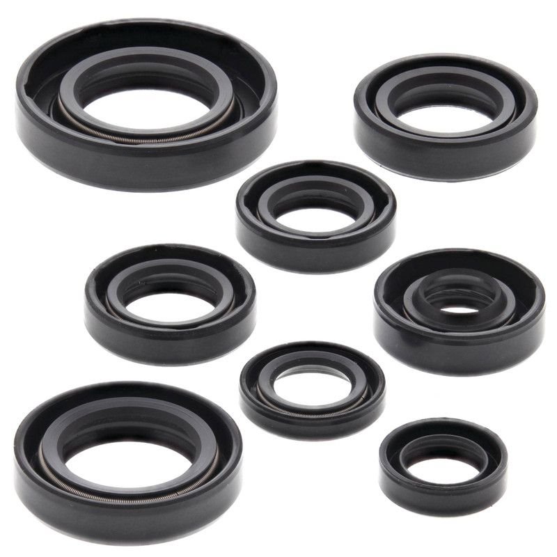 Komplet uszczelniaczy silnikowych Honda CR80R, CR80RB, CR85R, CR85RB Winderosa | 822181