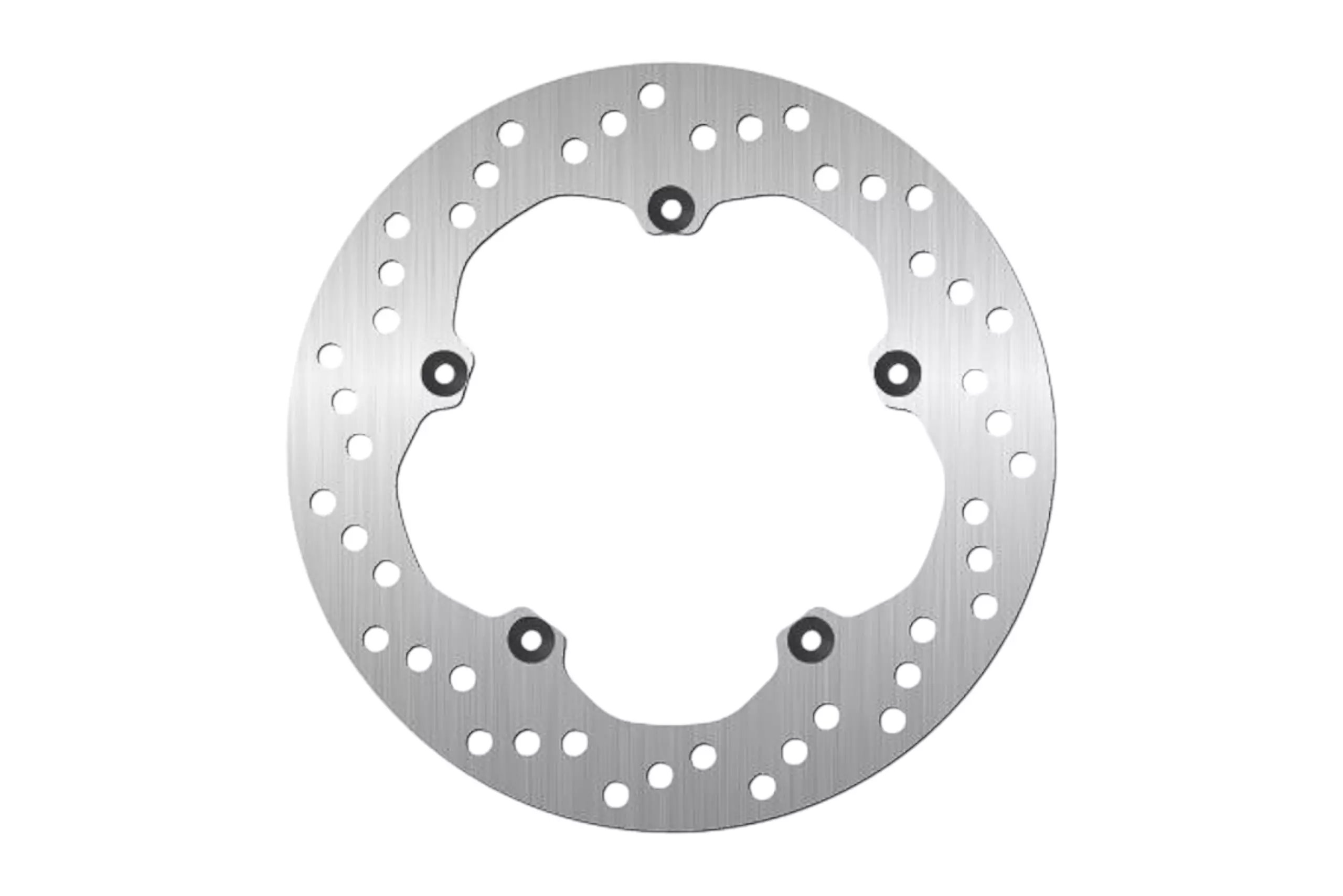 Tarcza hamulcowa tył Peugeot Satelis 250, 300 (226X126X4,5mm) (5X6,5mm) | NG2002