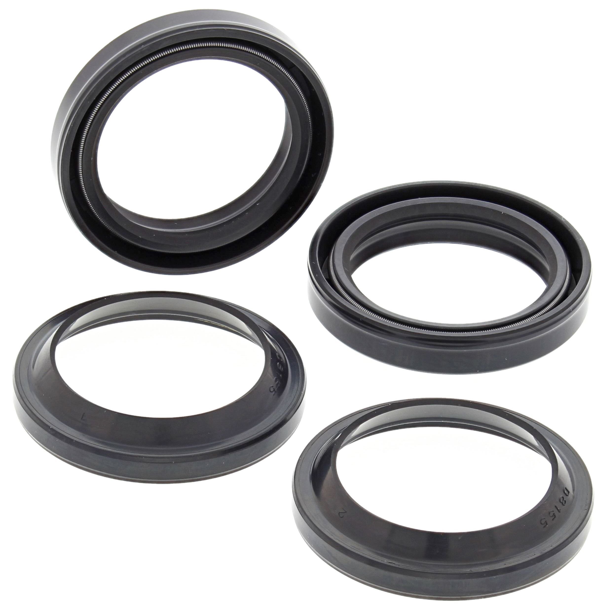 Komplet uszczelniaczy olejowych i pyłowych Suzuki DR250, DR400, DR500, PE175, PE250, PE400, RS250 ALL BALLS | 56-122