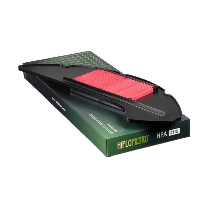 Filtr Powietrza Yamaha Zuma 125, MWS 125/155 Tricity, YP 125 X-MAX HifloFiltro | HFA4115