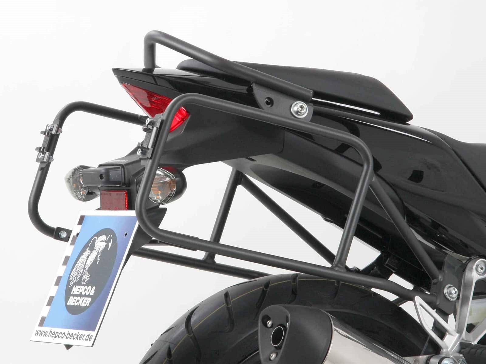 Uchwyt dla pasażera Honda CB 500 X 2019 - 2023 Hepco Becker | 42199514 00 05