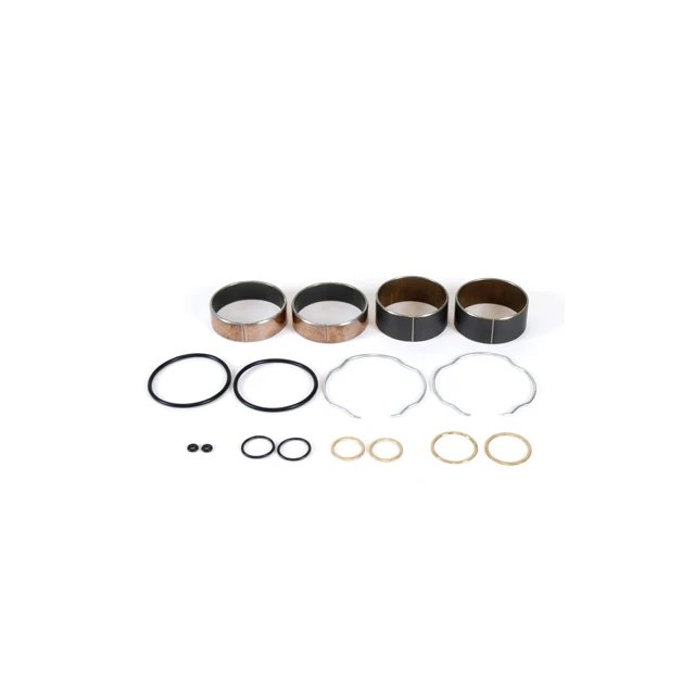 Zestaw tulejek panewek zawieszenia przedniego Honda CR 125/250/500, Suzuki RM 125/250 ProX | 39.160006