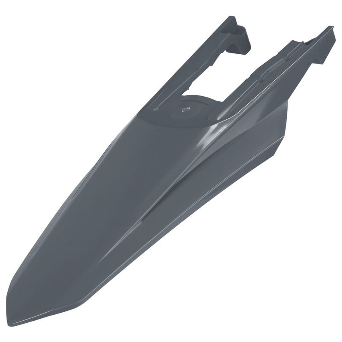 Błotnik tył KTM SX/SX-F/XC/XC-F (125/150/250/350 / 450) (N-GREY) Polisport | 8685800004