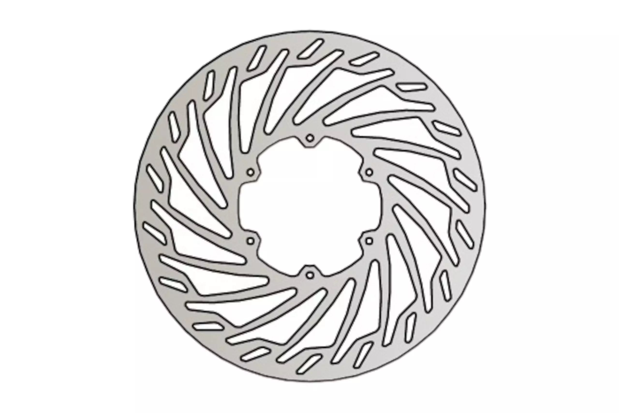 Tarcza hamulcowa przód Gas Gas SM 125/250/450/515 NG | NG804