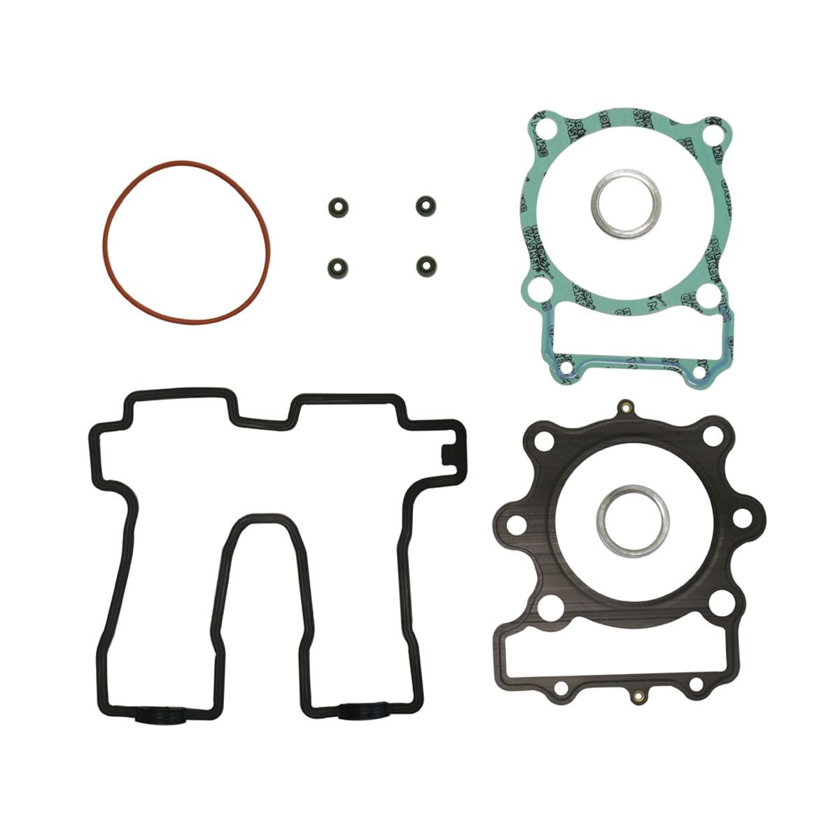 Uszczelki Top-End Yamaha DT 250, TY 250 Athena | P400485600265