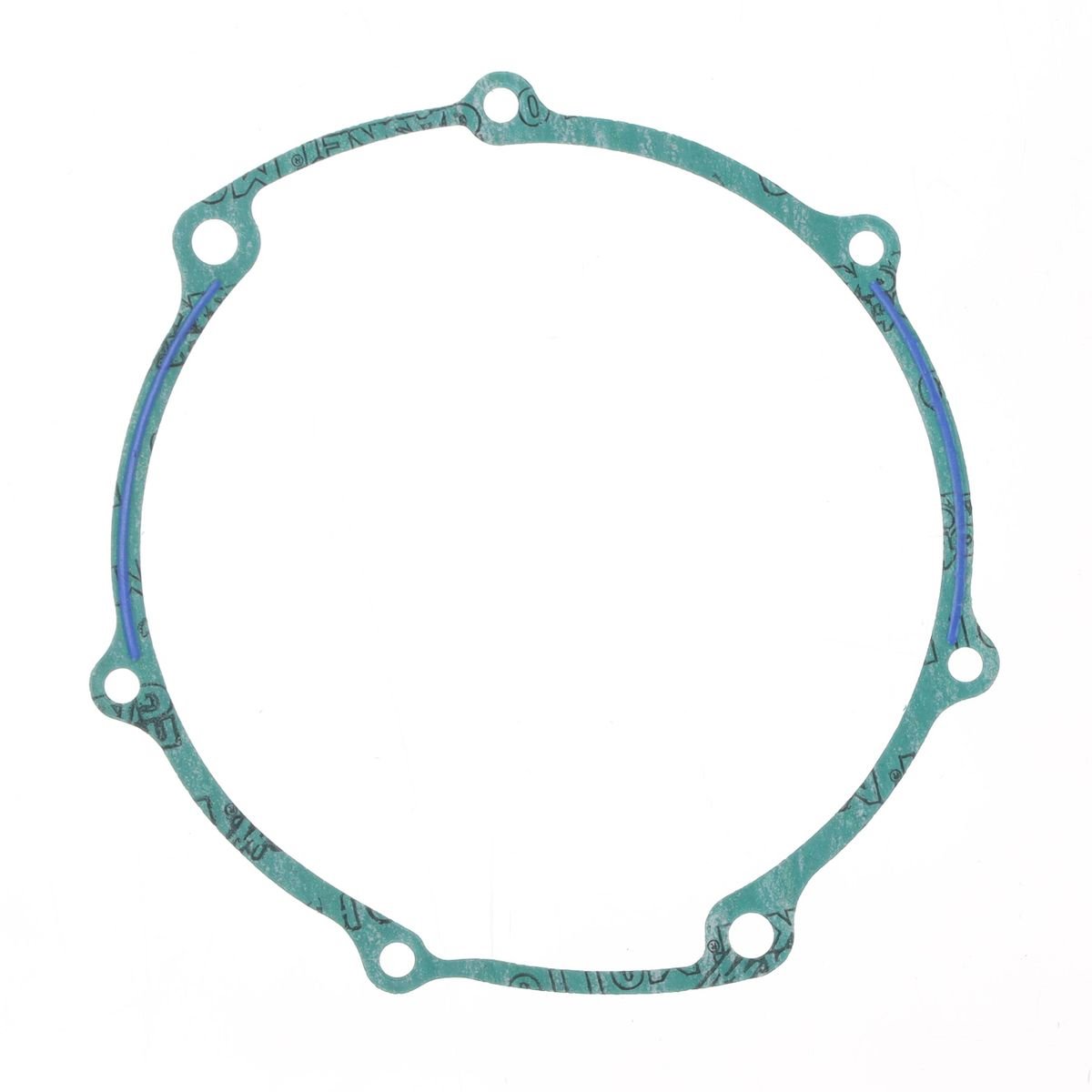 Uszczelka pokrywy sprzęgła zewnętrzna Yamaha YZF 400, WRF 400 Athena | S410485008073