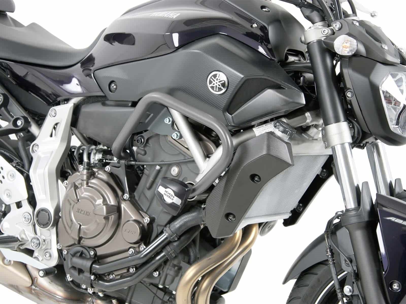 Gmole silnika Yamaha MT-07 2014 - 2017 Hepco Becker | 5014537 00 05