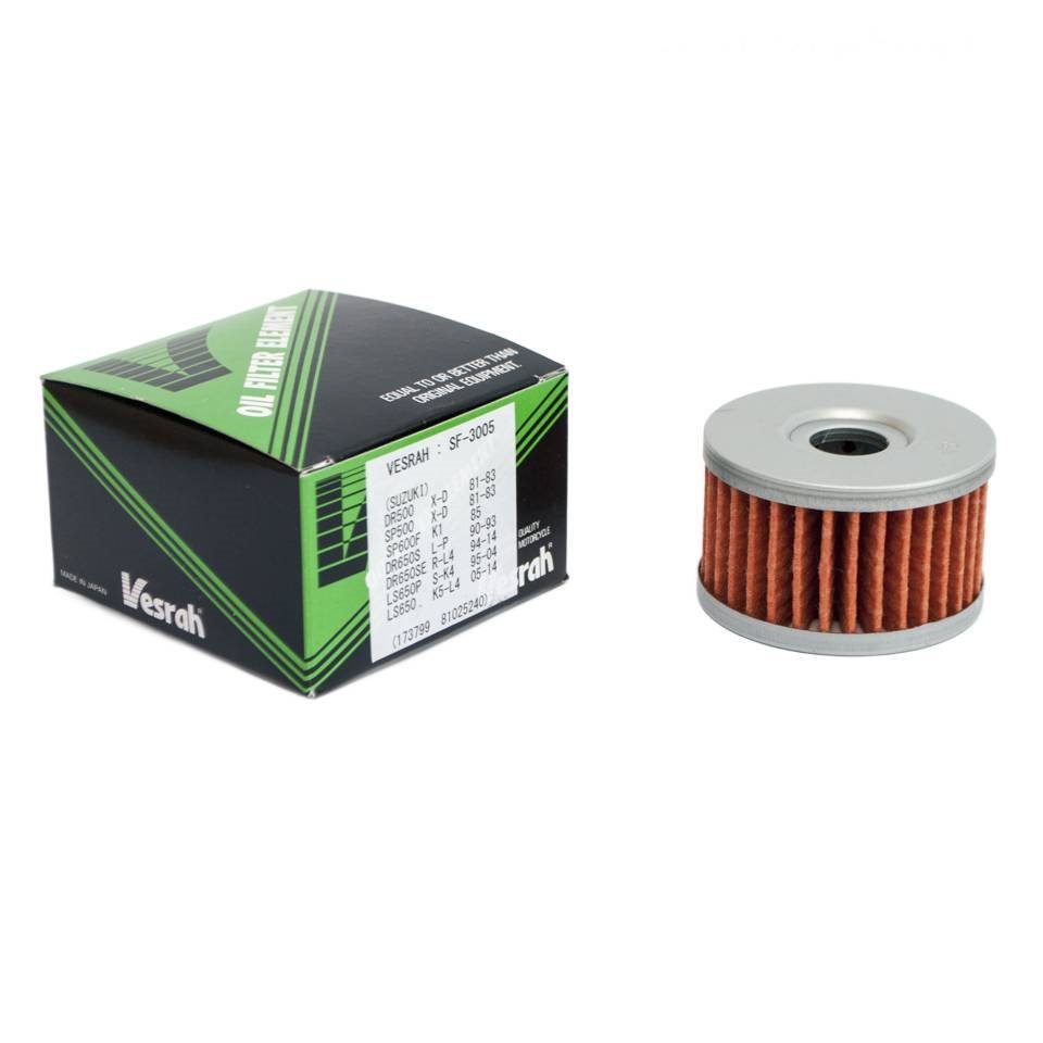 Filtr oleju HF137 VESRAH | SF-3005