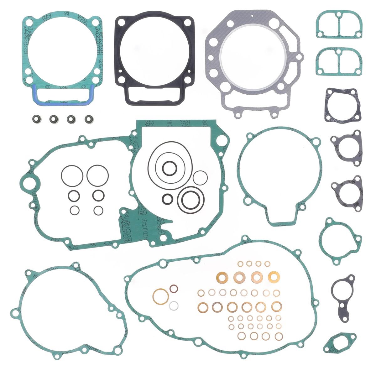 Komplet uszczelek KTM 625/640 Duke/Enduro / Supermoto Athena | P400270850024