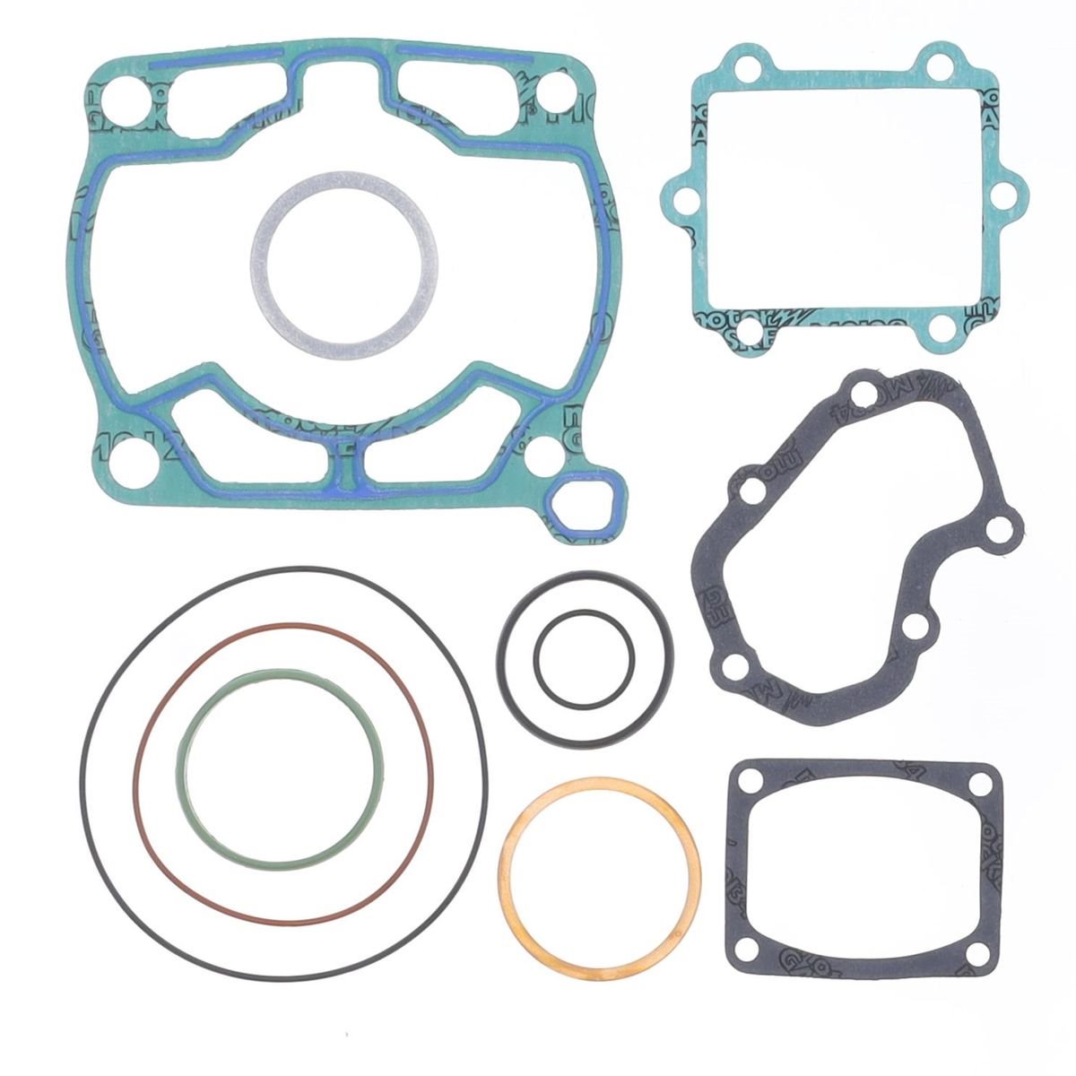 Uszczelki TOP-END Suzuki RM 250 Athena | P400510600252