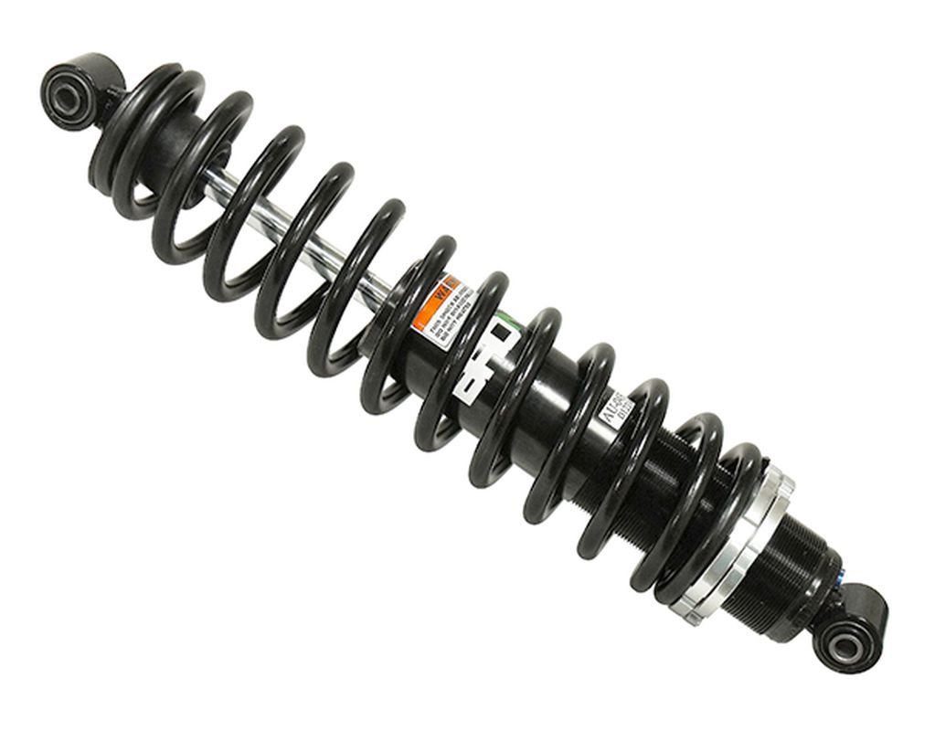 Amortyzator tył Polaris Sportsman 400, 500, 600/700 (Skok 127mm, Dł. 408mm) Bronco | AU-04301
