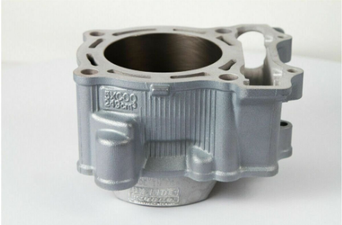 Cylinder Yamaha YZ/YZF 250, WR/WRF 250, Fantic XEF 250, XXF 250 Standard 77mm Cylinder Works | CW20013