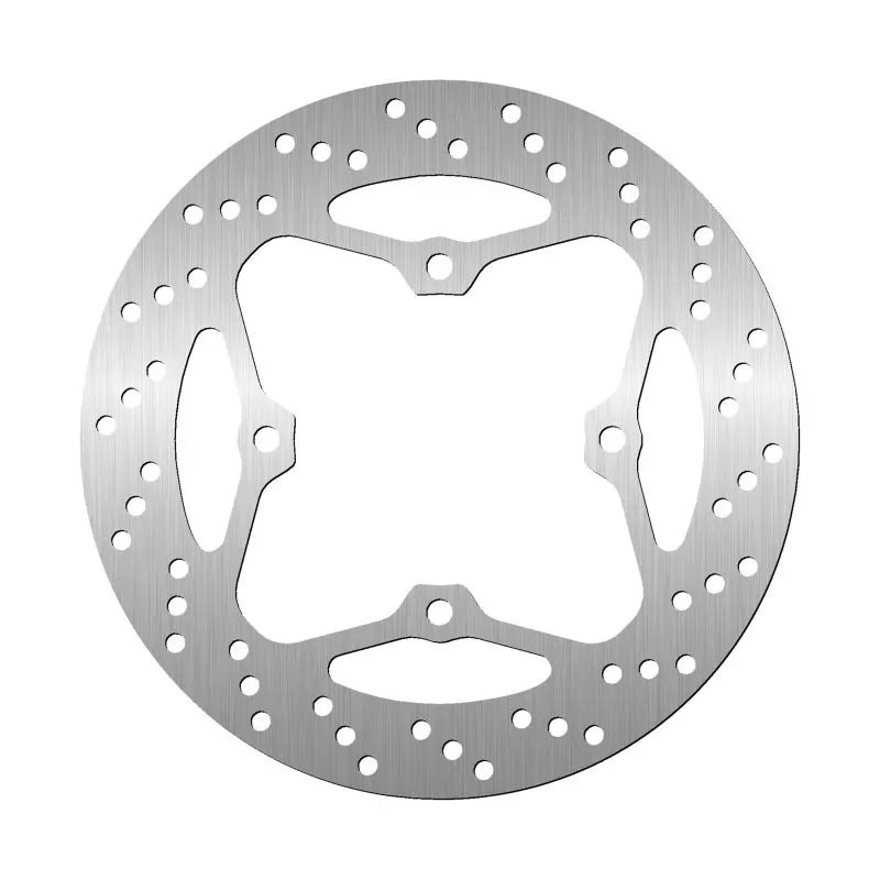 Tarcza hamulcowa tył Kawasaki GTR 1400GT, ZG 1400 Concours (270x110x5,5mm) (4x10,25mm) | NG1524