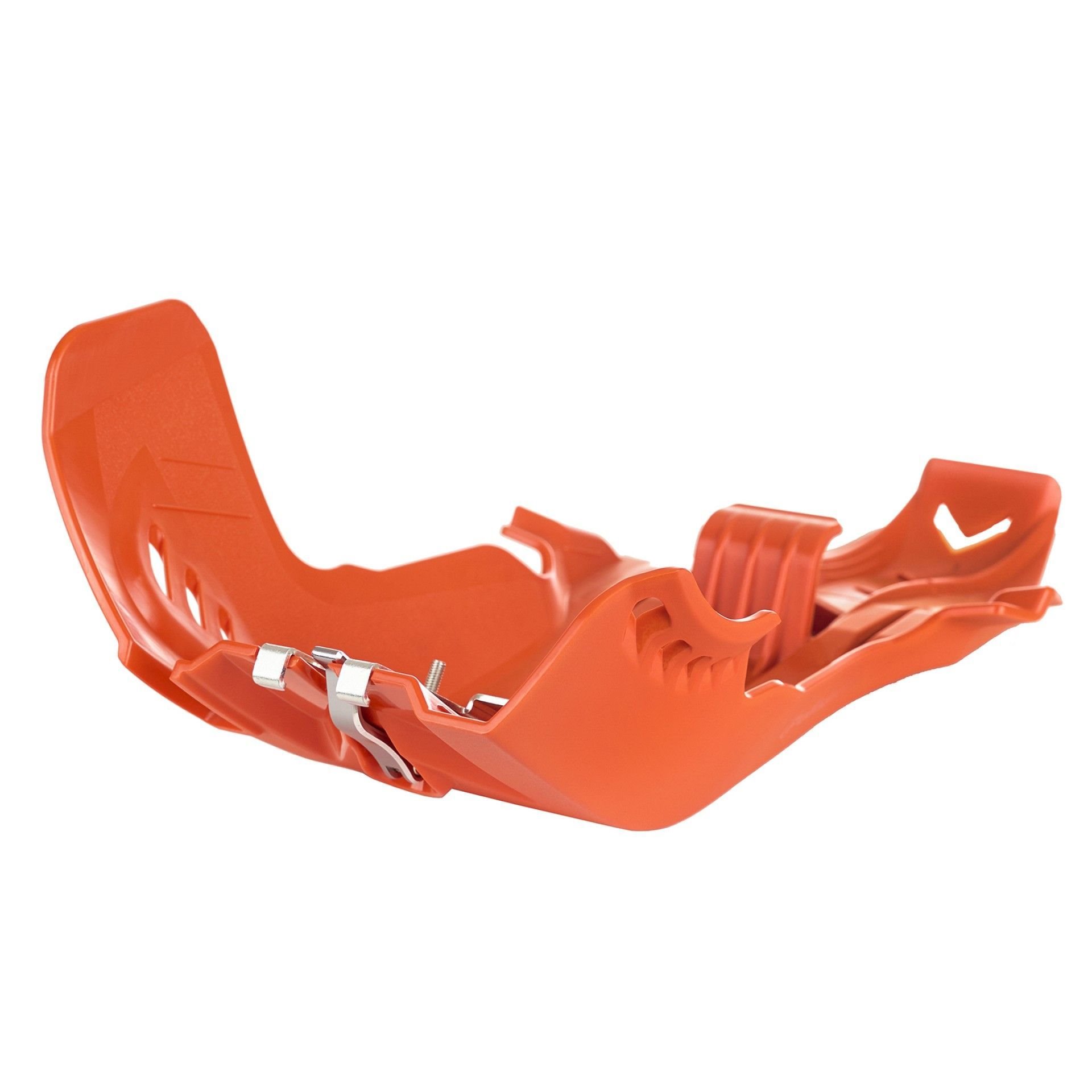 Osłona silnika Fortress Skid Plate z osłoną PRO-LINK KTM SX 250, Husqvarna TC 250, TE 250/300 Polisport | 8472000002
