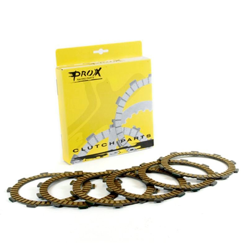 Tarcze sprzęgłowe HONDA XR 250R 96-04 EBS1190 ProX | 16.S13034