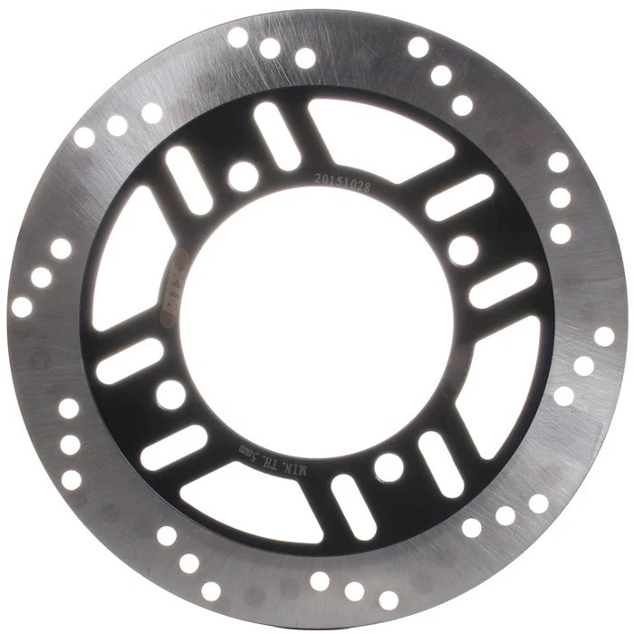 Tarcza hamulcowa tył Kawasaki ZR 750 Zephyr, ZZR 600, GPX 750 (230x100x) (4x10,5mm) MTX PARTS | MDS03023