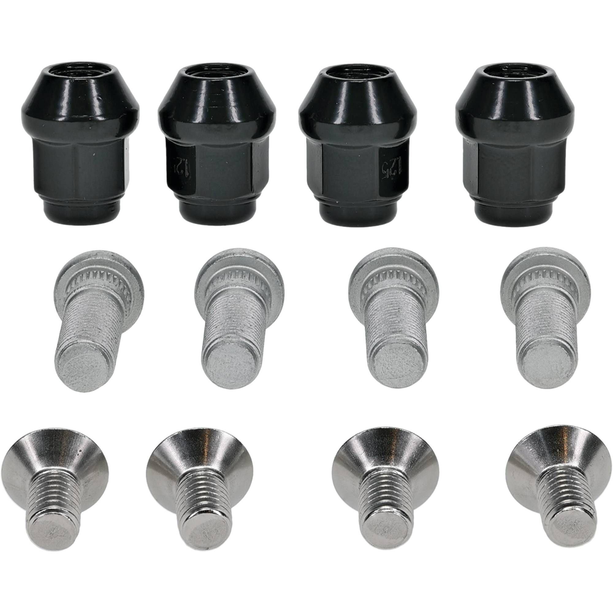 Szpilki i nakrętki koła przedniego/tylnego Can-Am Outlander 570/650/700/800 / 1000, Renegade 650/850/1000 All Balls | 85-1144