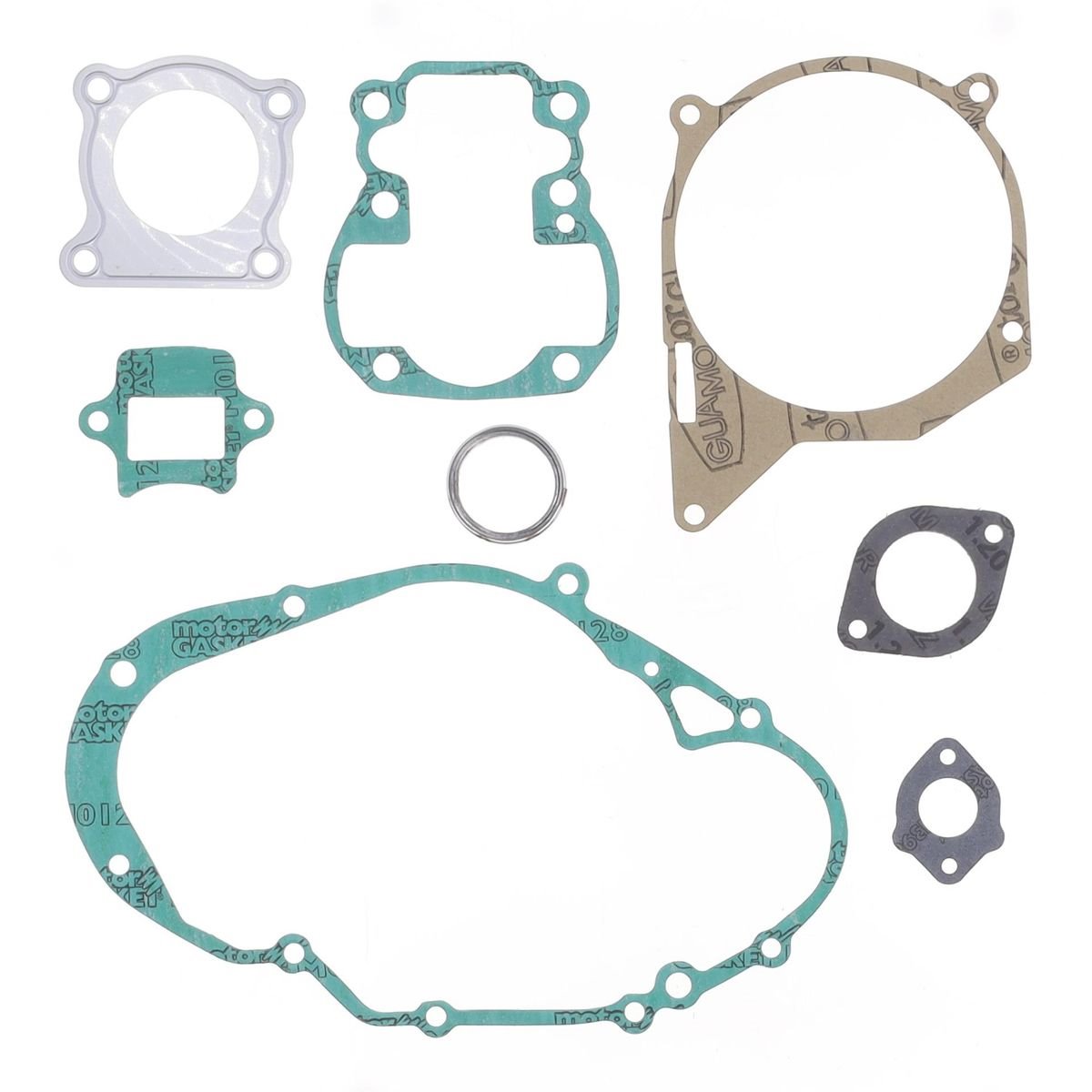 Komplet uszczelek Suzuki TS 80, RM 80, JR 80 Athena | P400510850084