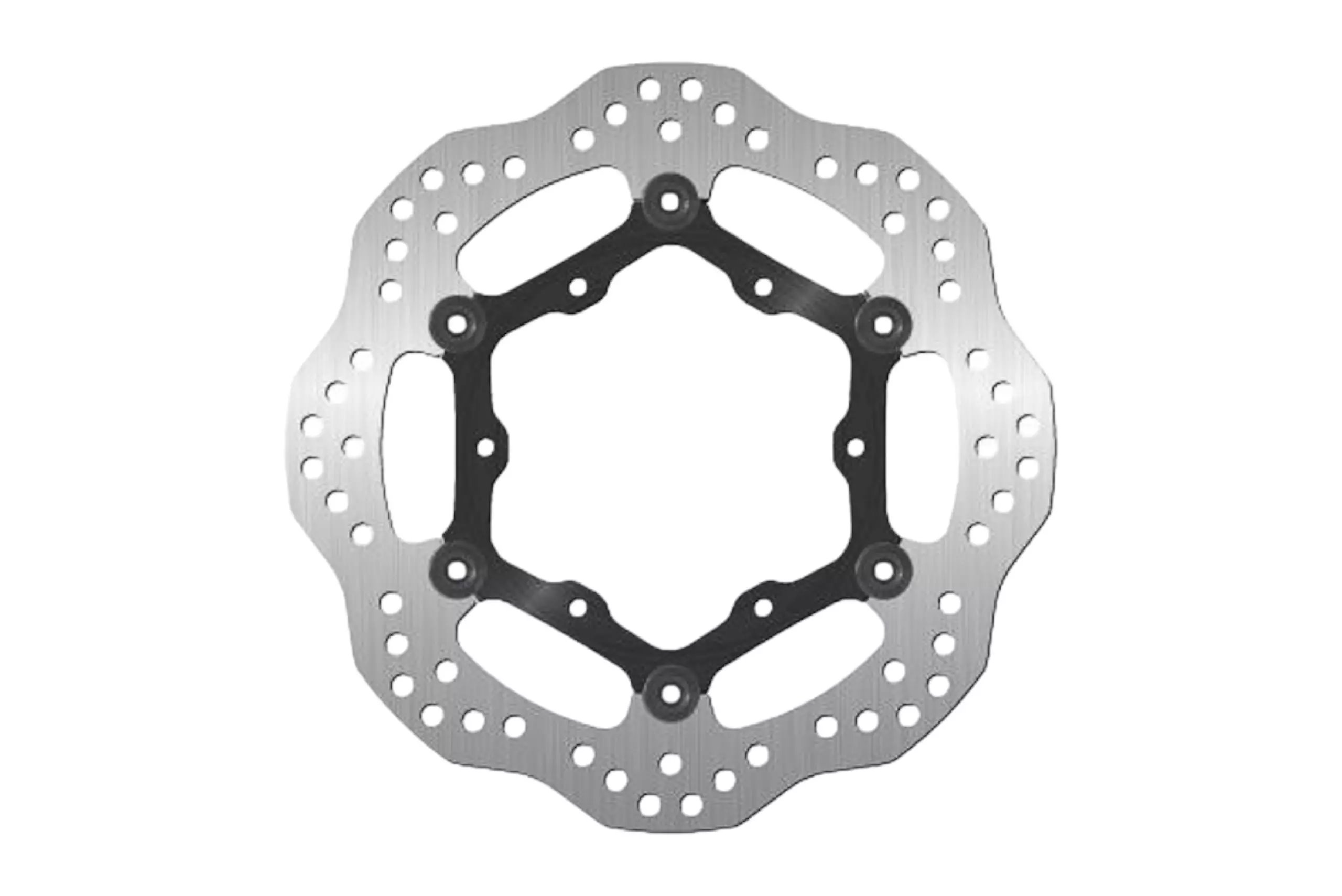 Tarcza hamulcowa tył KTM 790ADV, 890ADV (260X110X5mm) (6X6,5mm) WAVE PŁYWAJĄCA | NG1944X