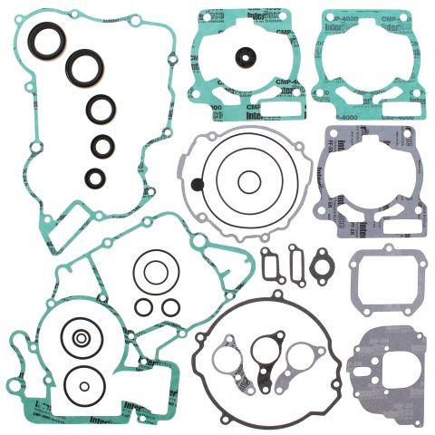 Komplet uszczelek z uszczelniaczami silnikowymi KTM XC-W 200 Winderosa | 811371