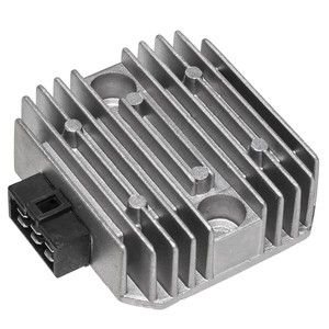 Regulator Napięcia Kawasaki EX 250, KLX 250, ZL 250 ELIMINATOR, KLR 650, ZX 600, ZX-6, ZX-6R, ZZ-R 600, ZR-7S, VN 750 VULCAN, VN 1500 DZE | 2064-01