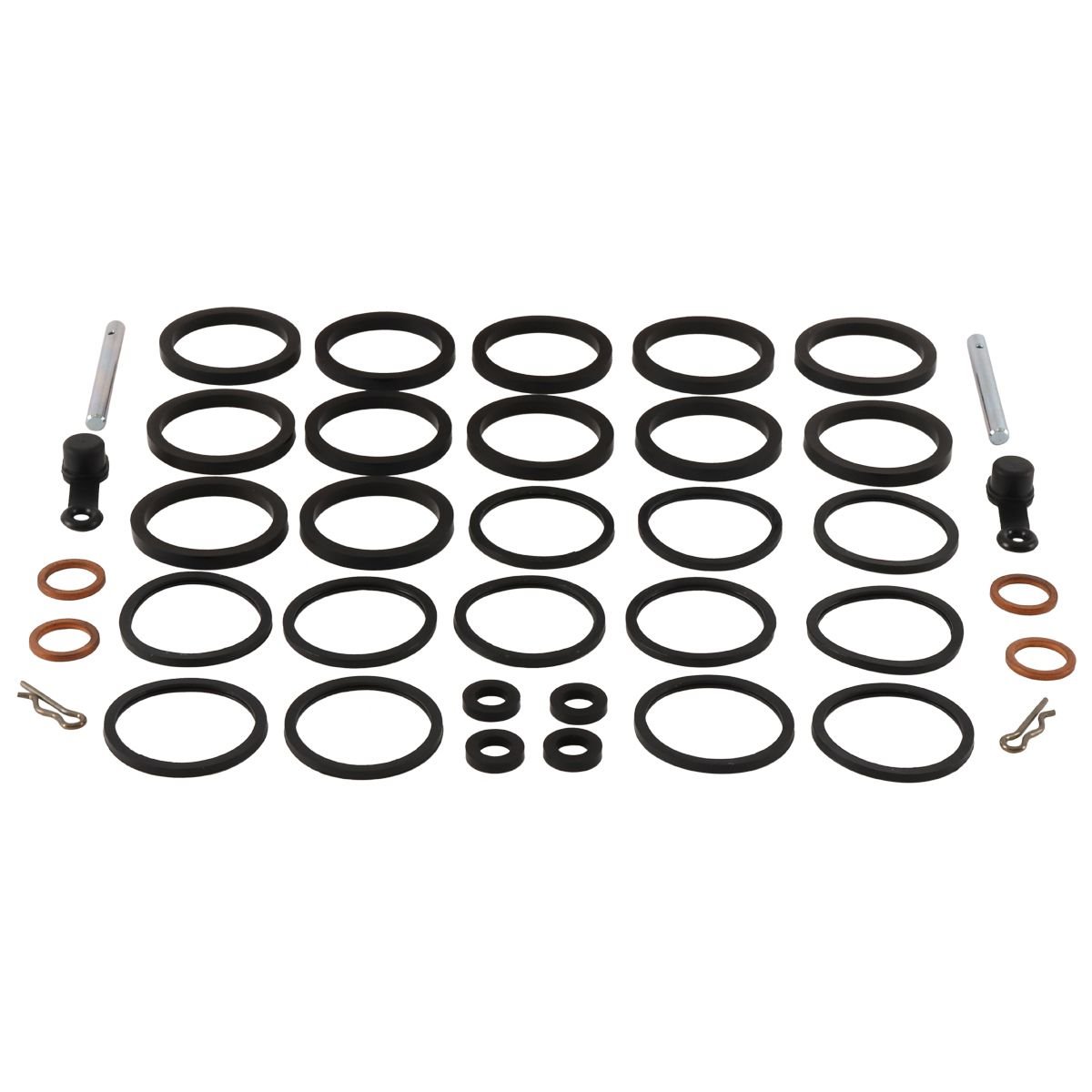 Zestaw naprawczy zacisku hamulcowego przód Kawasaki ZX-6R, Suzuki GSXR1100, GSXR750 ALL BALLS | 18-3116