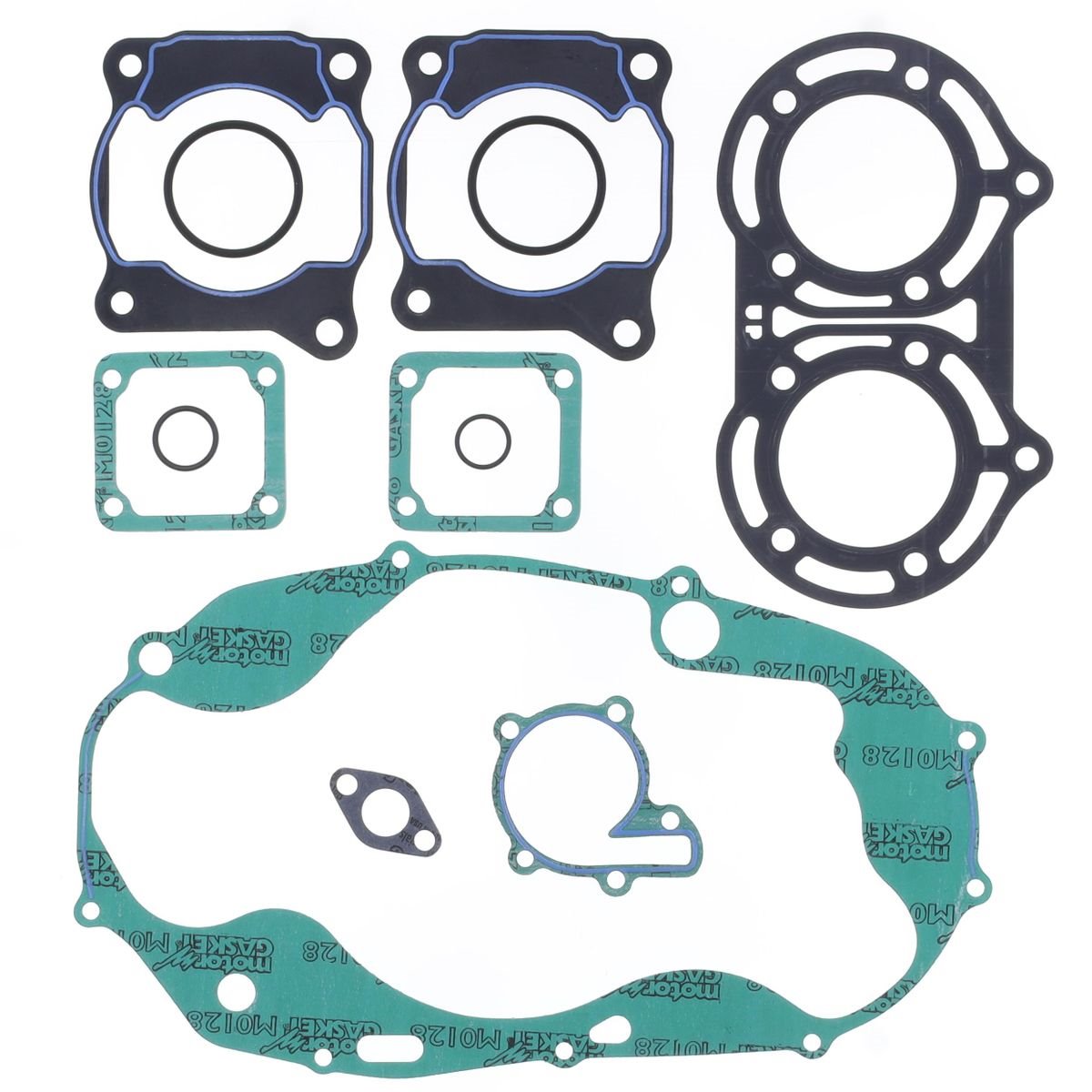 Komplet uszczelek Yamaha YFZ 350 Banshee Athena | P400485850351/1