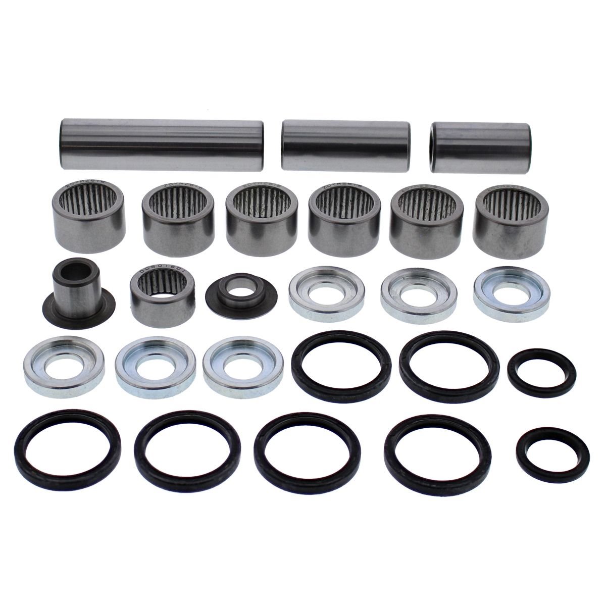 Zestaw naprawczy łącznika (przegubu) wahacza Kawasaki KXF 250, KXF 450 All Balls | 27-1194