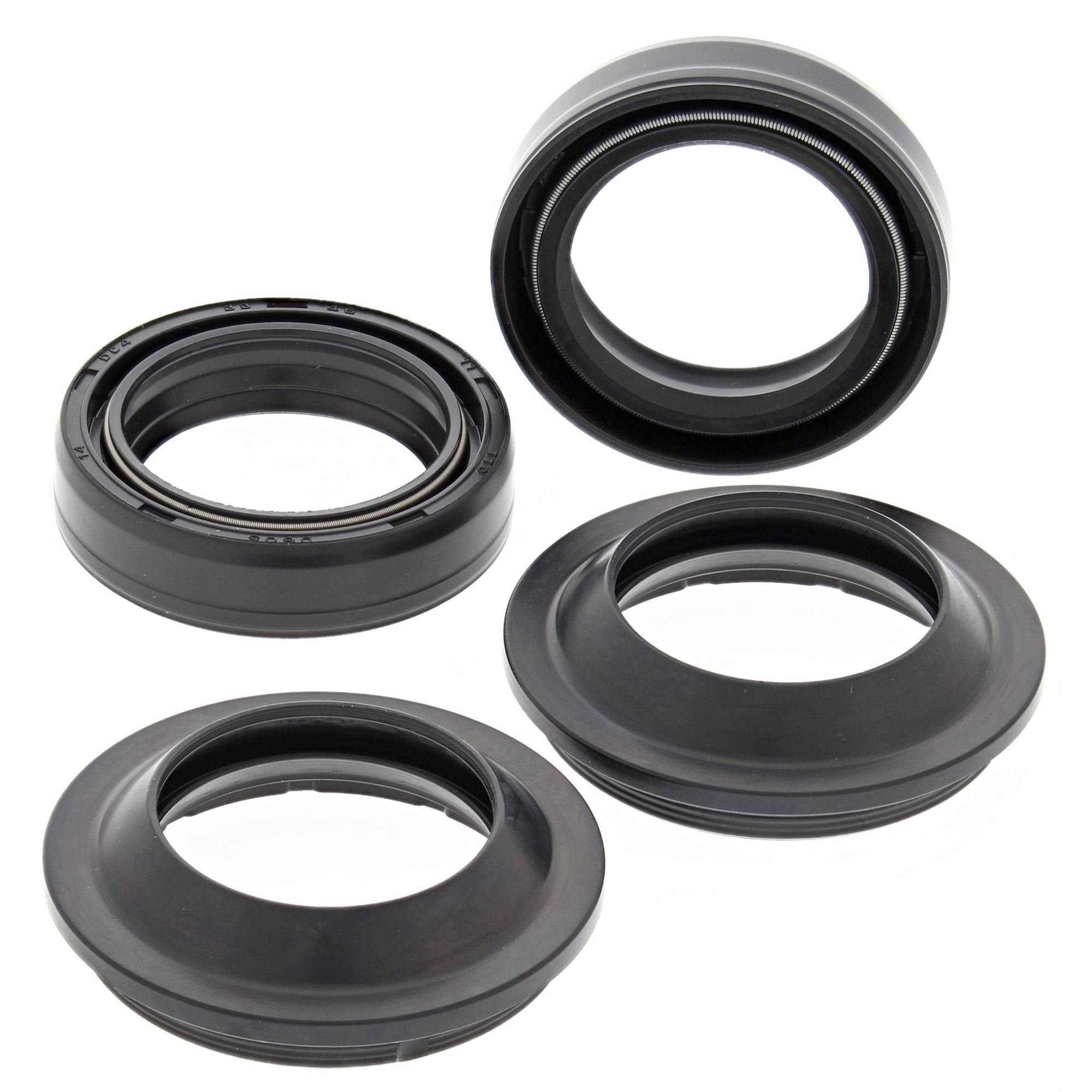 Komplet uszczelniaczy olejowych i pyłowych Honda CMX250 Rebel, Kawasaki KX65 ALL BALLS | 56-113