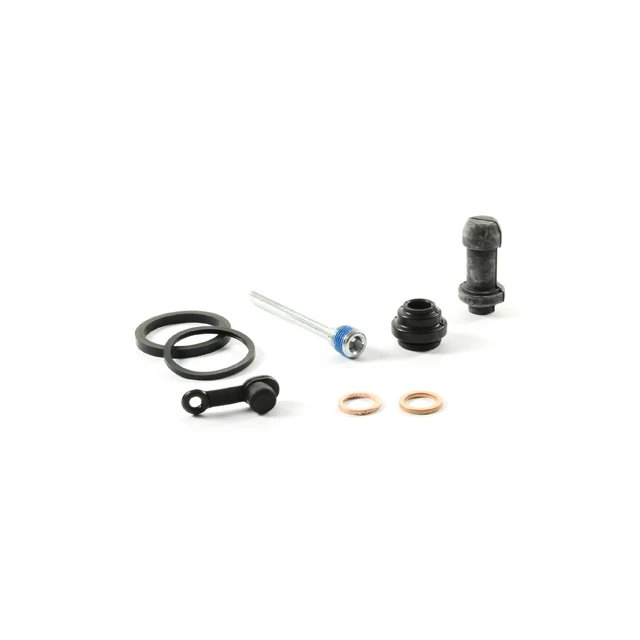 Zestaw naprawczy zacisku hamulcowego tył Honda CR 125/250, CR 80/85, XR250/400/600, Kawasaki KX 125/250, Suzuki RM 125/250 ProX | 37.63028