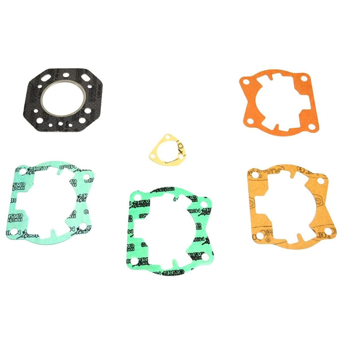 Uszczelki TOP-END KTM GS/MX 125 Athena | P400270600012