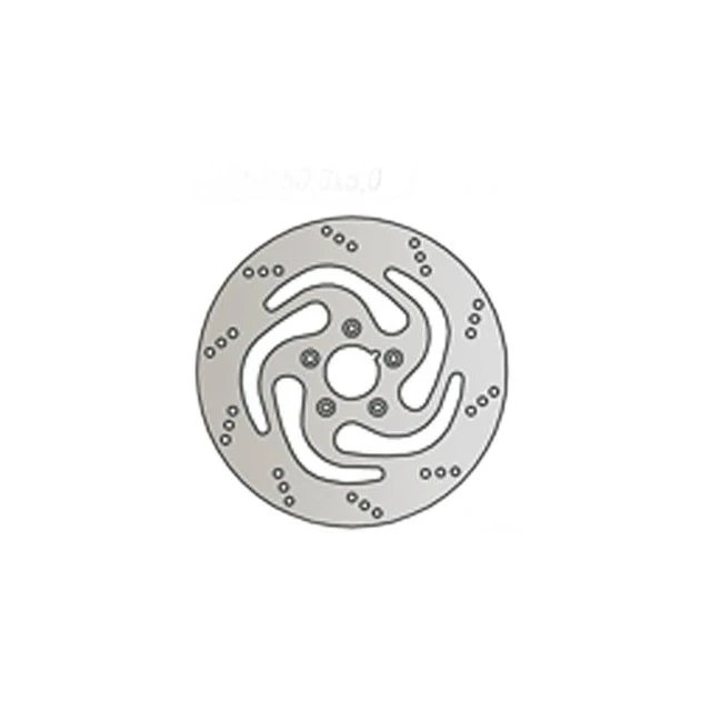Tarcza hamulcowa przód Harley-Davidson 883/1200/1340/1450 292X50X5 NG | NG740