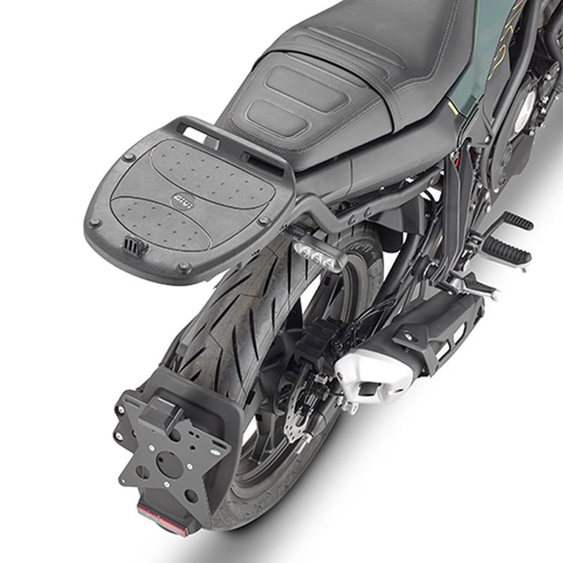 Stelaż kufra centralnego Benelli Leoncino 125 bez płyty Kappa | KR8715