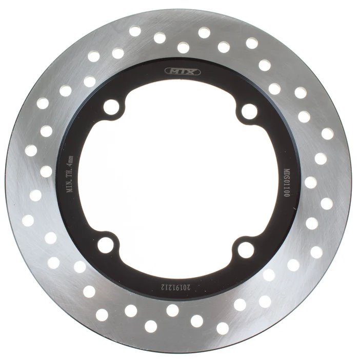 Tarcza hamulcowa tył Honda CMX 500 Rebel (240x116,15xmm) (4x10,25mm) MTX PARTS | MDS01100