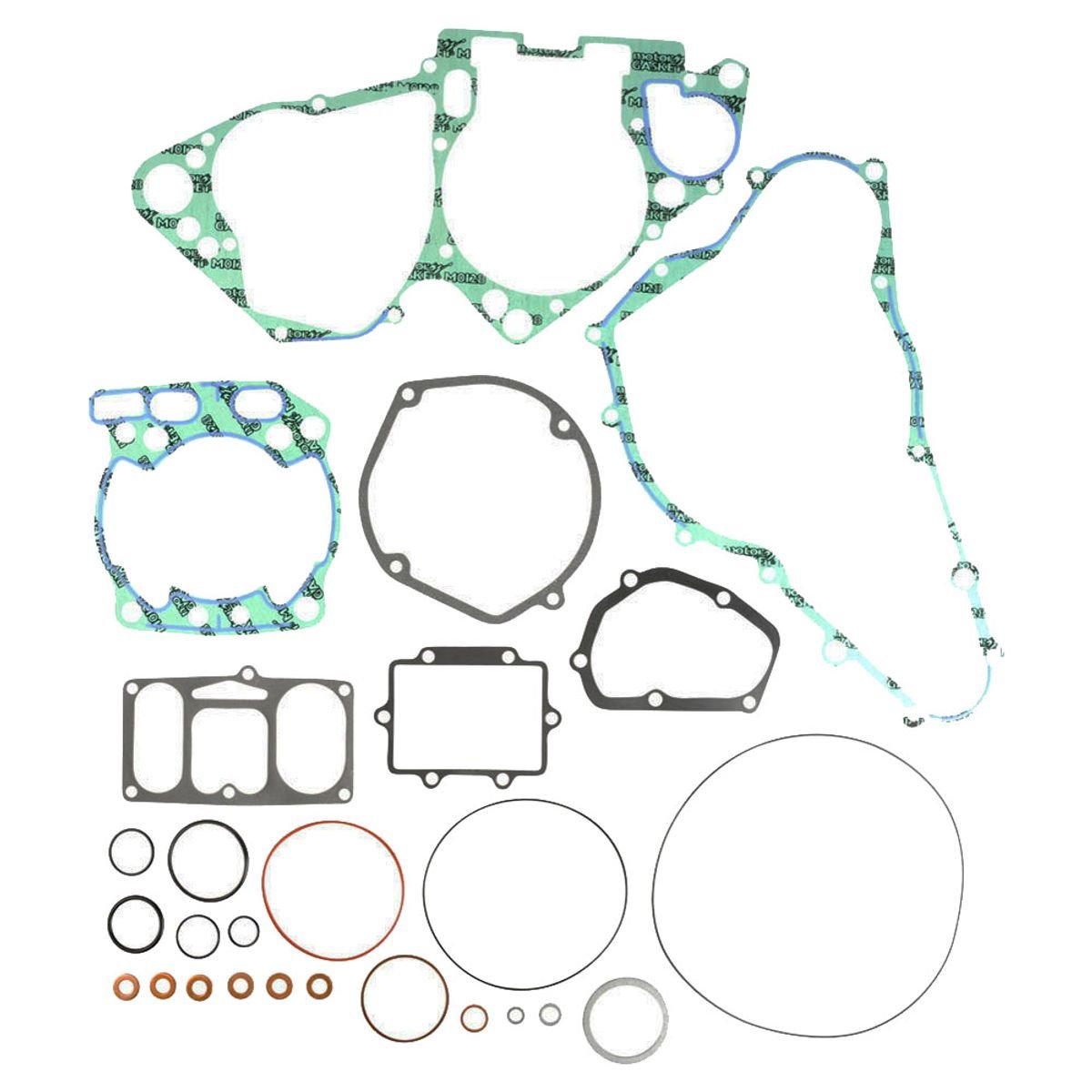 Komplet uszczelek Suzuki RM 250 Athena | P400510850240
