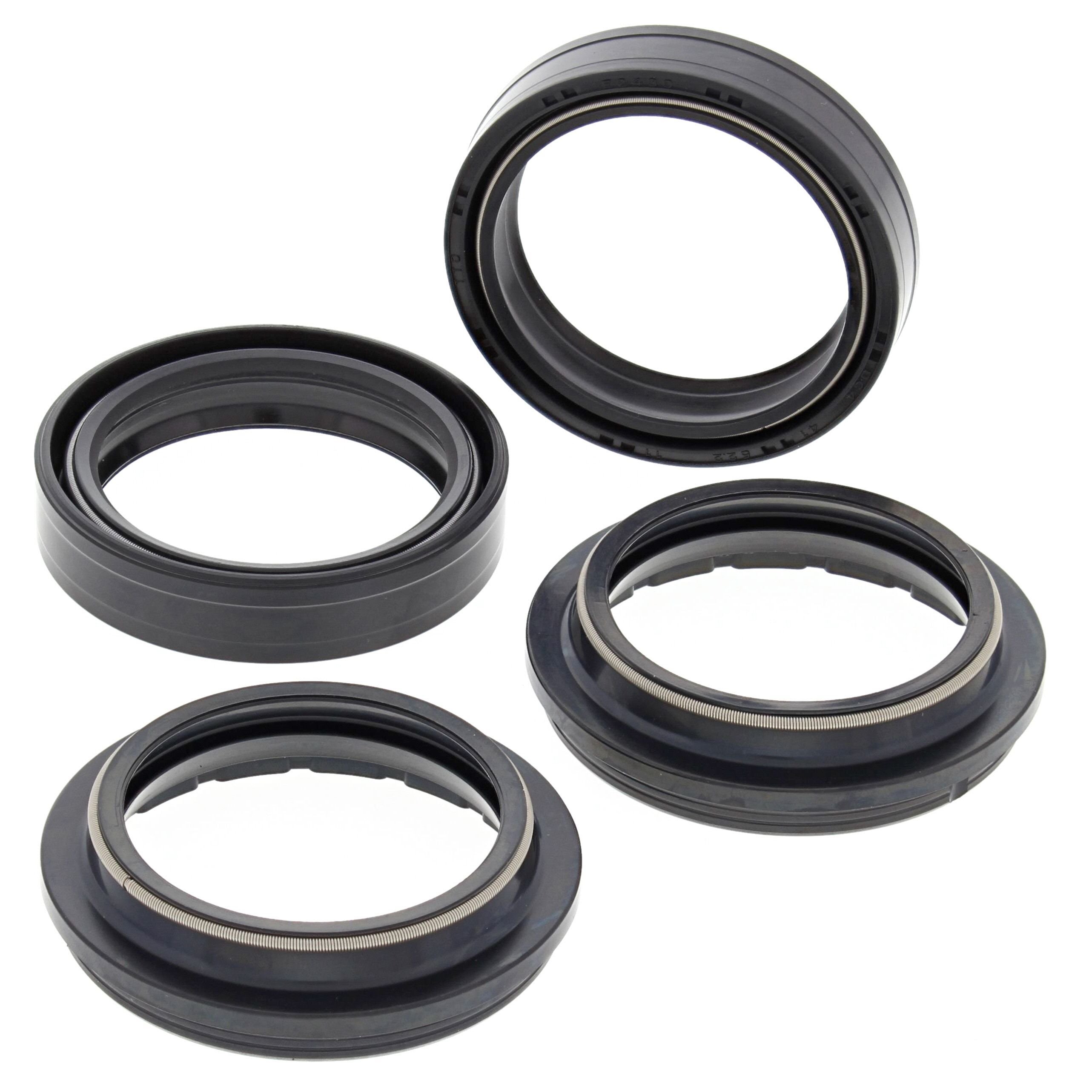 Komplet uszczelniaczy olejowych i pyłowych BMW F650GS, F700GS, G650GS, HP2 Sport, R1200GS, R1200R ALL BALLS | 56-161